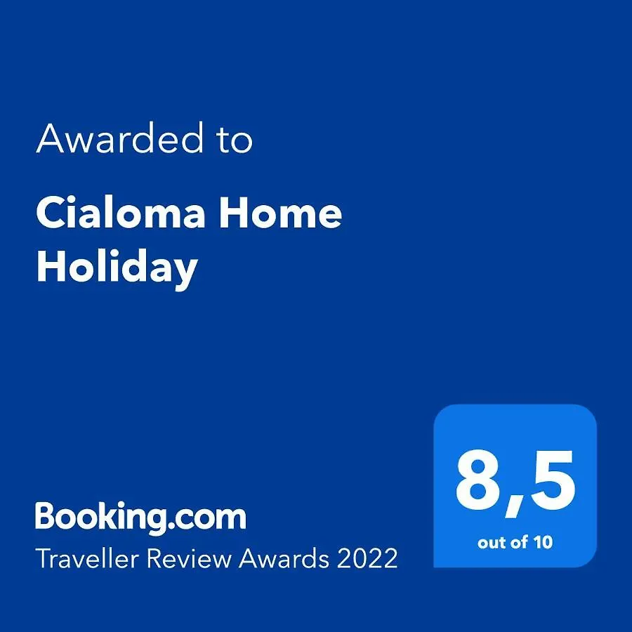 Dom wakacyjny Cialoma Home Holiday Scopello
