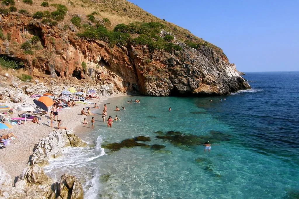 Cialoma Home Holiday Scopello  0*, Scopello (Sicily) Włochy