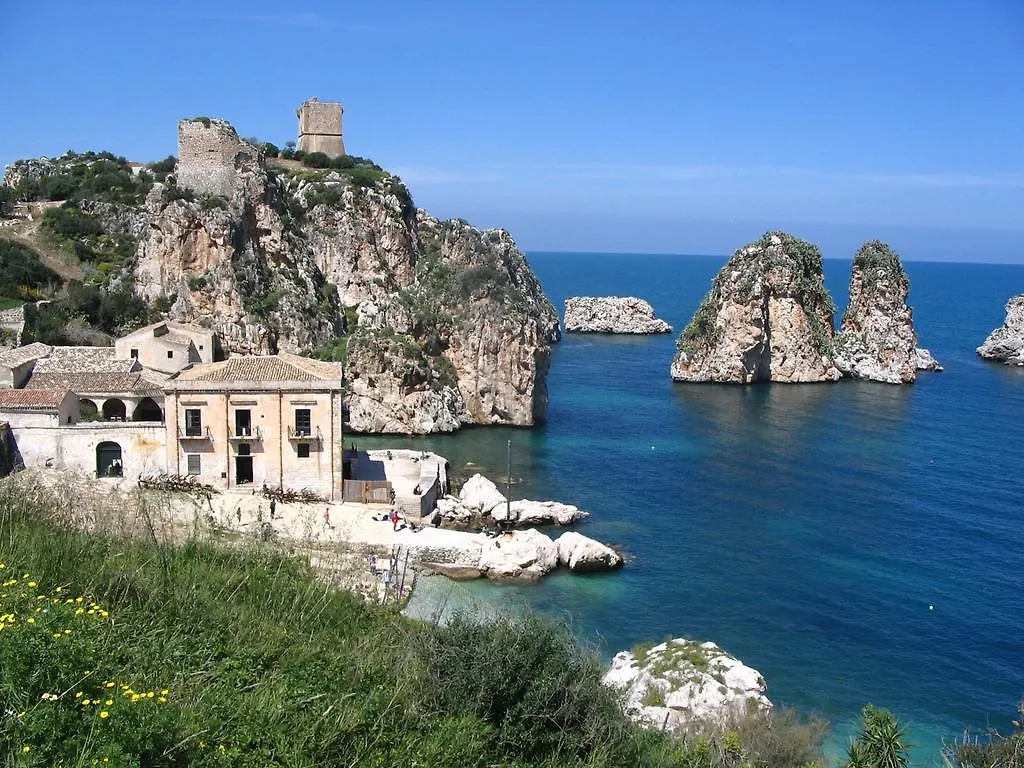 Dom wakacyjny Cialoma Home Holiday Scopello