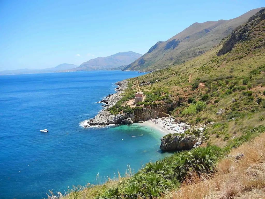Casa vacanze Cialoma Home Holiday Scopello  Italia