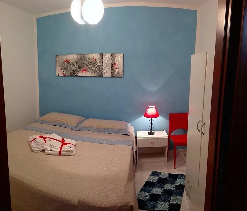 Cialoma Home Holiday Scopello  Casa vacanze Scopello (Sicily)