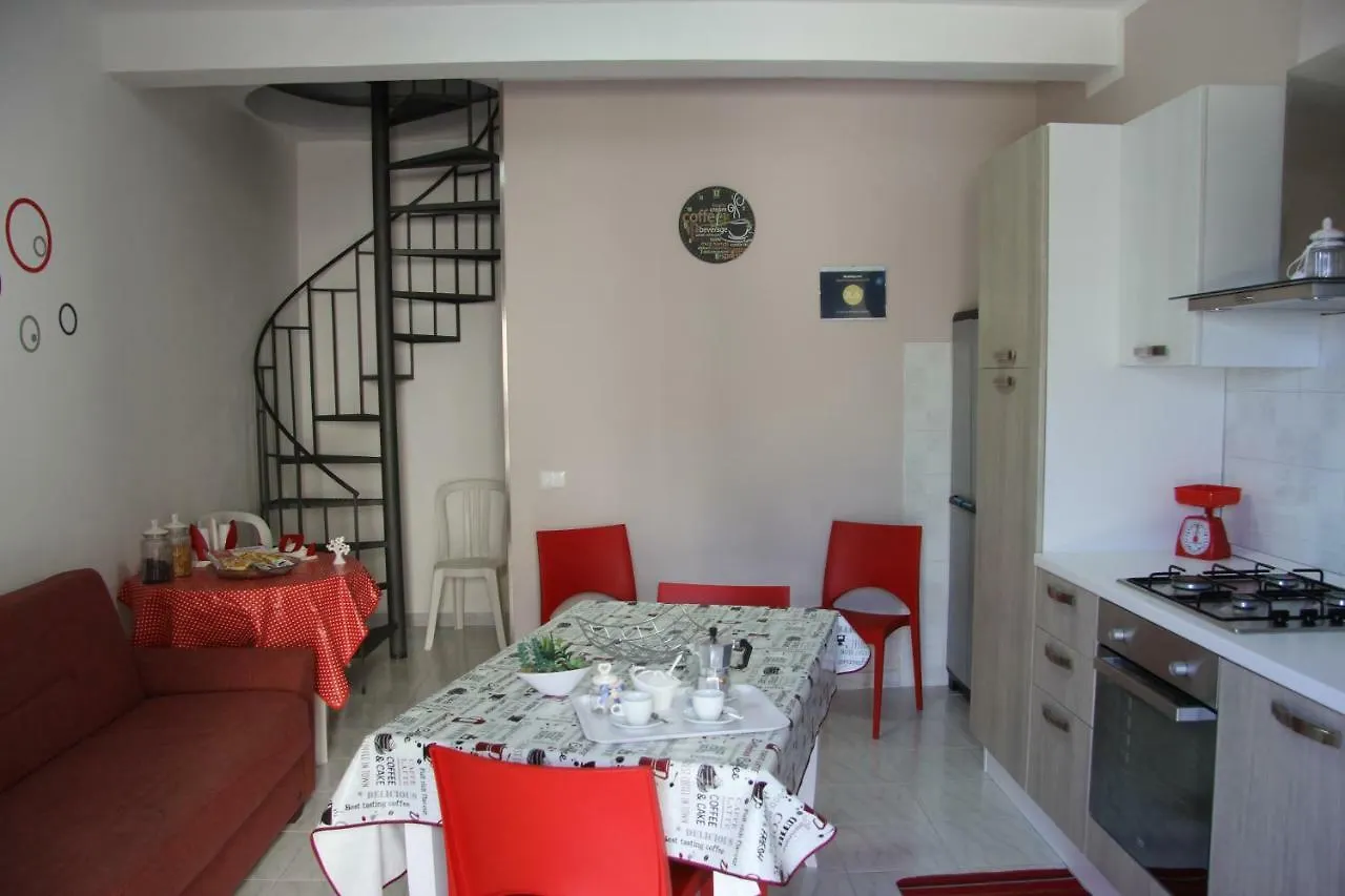 Dom wakacyjny Cialoma Home Holiday Scopello